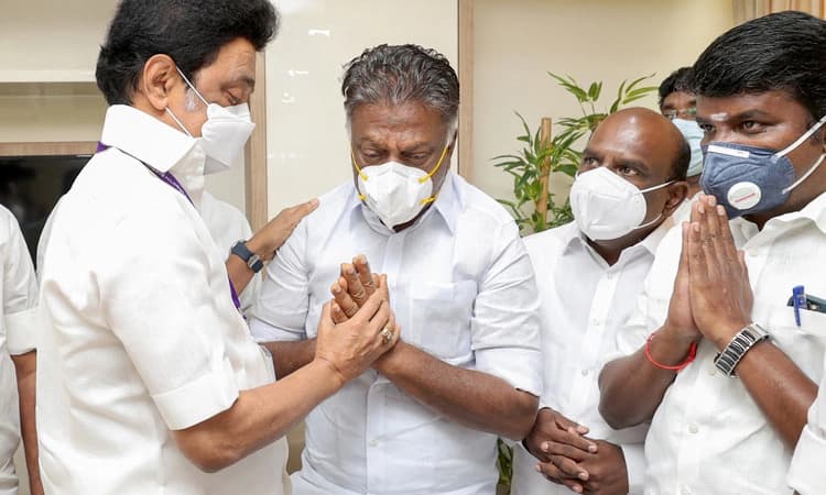 ತಮಿಳುನಾಡು ಮಾಜಿ ಮುಖ್ಯಮಂತ್ರಿ ಪನ್ನೀರ್ ಸೆಲ್ವಂ ಪತ್ನಿ ನಿಧನ