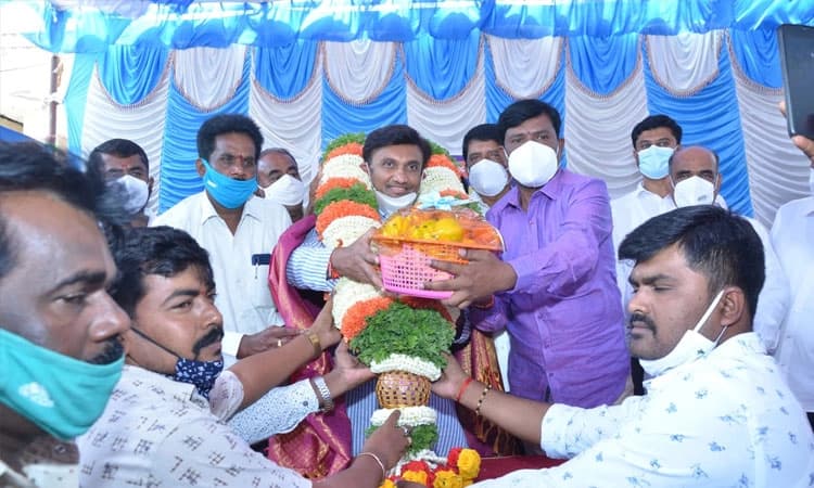 ಚಿಕ್ಕಬಳ್ಳಾಪುರ ಜಿಲ್ಲೆಗೆ ಪ್ರತ್ಯೇಕವಾಗಿ ಹಾಲು ಒಕ್ಕೂಟ ಮಾಡಲು ಸಿಎಂ ಆಸಕ್ತಿ : ಸುಧಾಕರ್