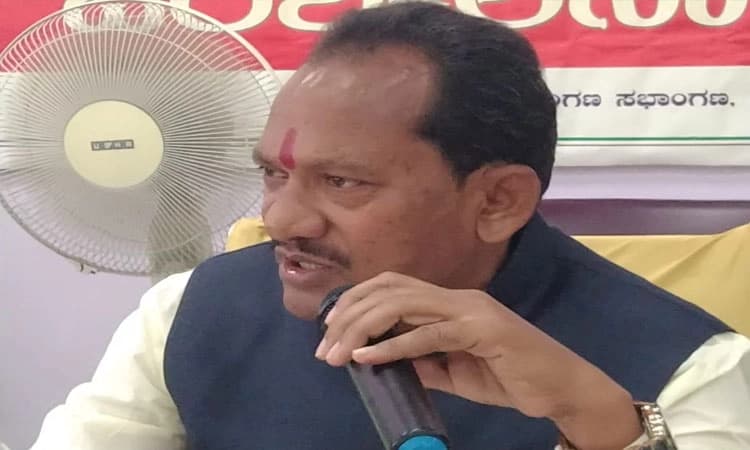 ಪಶು ಇಲಾಖೆಯಲ್ಲಿ ಖಾಲಿ ಹುದ್ದೆ ಭರ್ತಿಗೆ ಶೀಘ್ರ ಕ್ರಮ : ಪ್ರಭು ಚವ್ಹಾಣ್