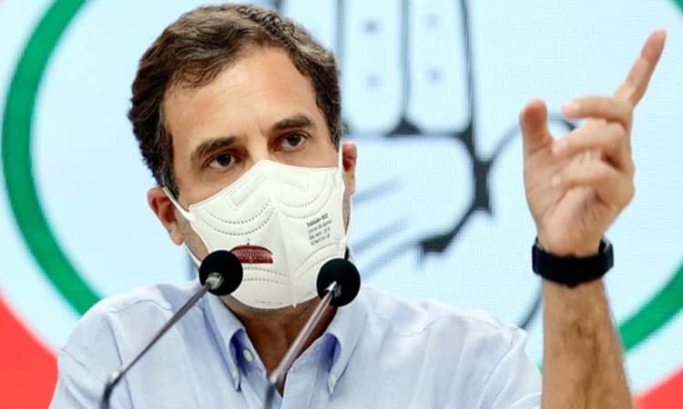 ಹುತಾತ್ಮತೆಯ ಅರ್ಥ ತಿಳಿಯದವರಿಂದ ಮಾತ್ರ ಇಂತಹ ಅವಮಾನ ಮಾಡಲು ಸಾಧ್ಯ : ರಾಹುಲ್ ಗರಂ