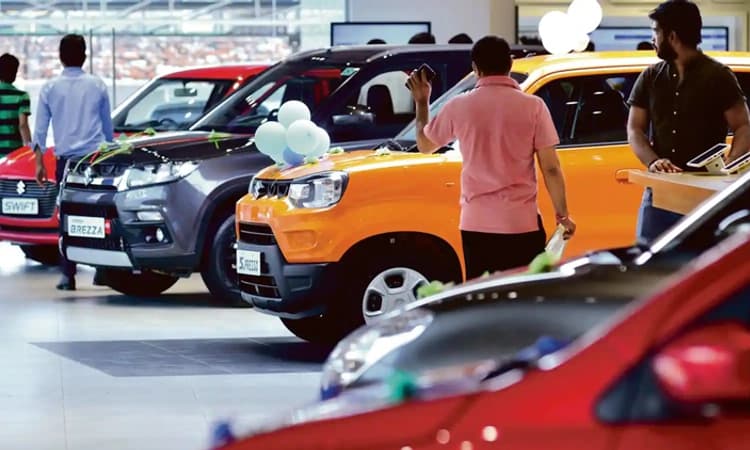 ಸೆ.1 ರಿಂದ ಮಾರುತಿ ಕಾರುಗಳು ದುಬಾರಿ : ಕಂಪನಿಯಿಂದ ಸ್ಟಾಕ್‌ ಎಕ್ಸ್‌ಚೇಂಜ್‌ಗೆ ಲಿಖಿತ ಮಾಹಿತಿ