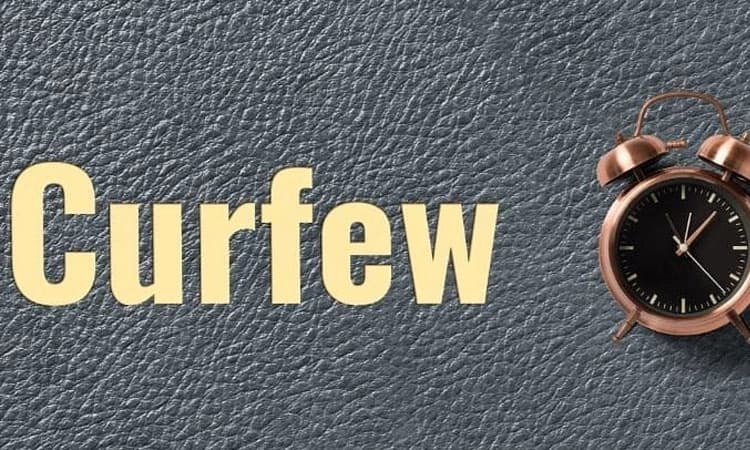 ‌ ಕರ್ಫ್ಯೂ ಕಾಲಾವಧಿಯನ್ನು ಸೆಪ್ಟೆಂಬರ್ 6 ರವರೆಗೆ ವಿಸ್ತರಿಸಿದ ಗೋವಾ ಸರ್ಕಾರ