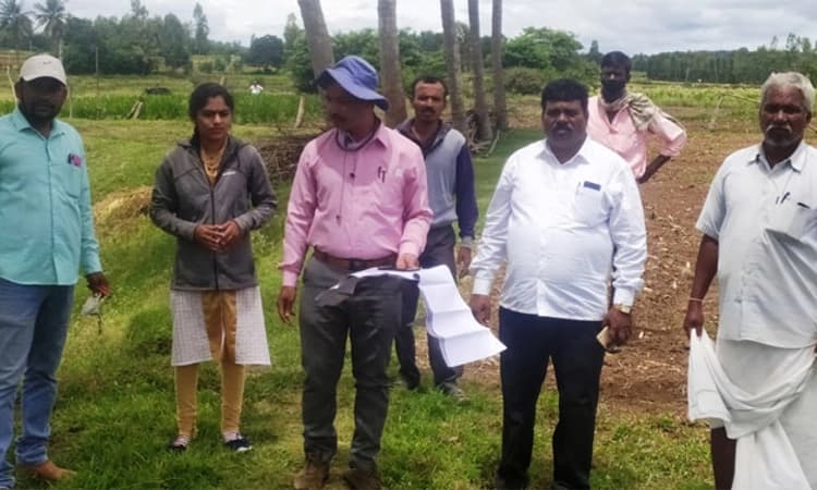 ಪಿರಿಯಾಪಟ್ಟಣ ತಾಲ್ಲೂಕಿನ 52 ಕೆರೆಗಳ ಒತ್ತುವರಿ ತೆರವು ಆರಂಭ