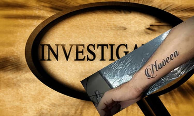 ಟ್ಯಾಟೂ ನೀಡಿದ ಸಾಕ್ಷಿ: ಕೊಲೆ ಪ್ರಕರಣವನ್ನು ಭೇದಿಸಲು ಪೊಲೀಸರಿಗೆ ಸಹಾಯ ಮಾಡಿದ ಟ್ಯಾಟೂ