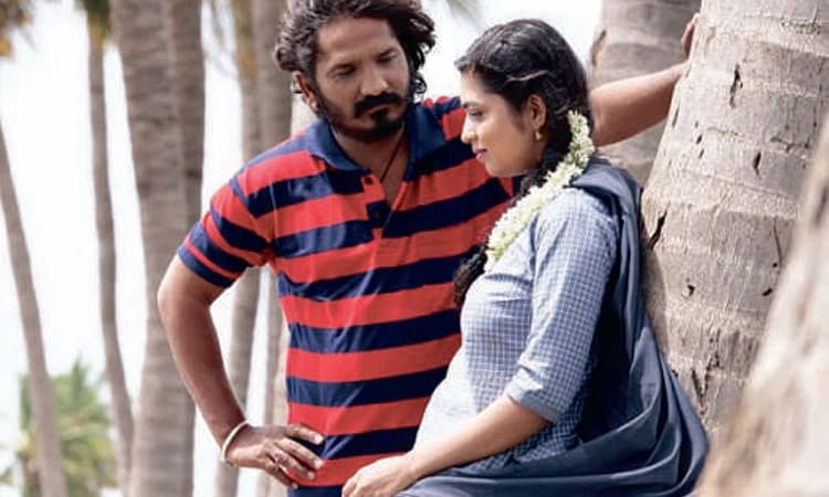 ಕರಿಯನ ಲವ್‌ಸ್ಟೋರಿ!