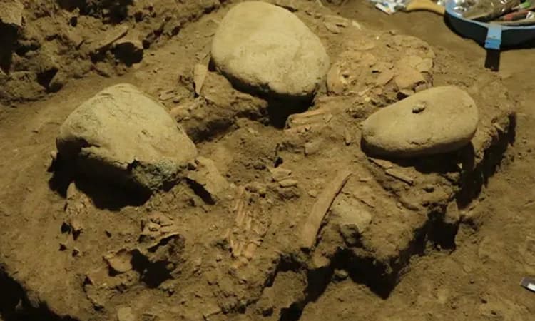 ನಿಗೂಢ ಜನಾಂಗದ ಮಹಿಳೆಯ 7,200 ವರ್ಷಗಳ ಹಿಂದಿನ ಅಸ್ಥಿಪಂಜರದ “ಮಿಸ್ಸಿಂಗ್ ಲಿಂಕ್”