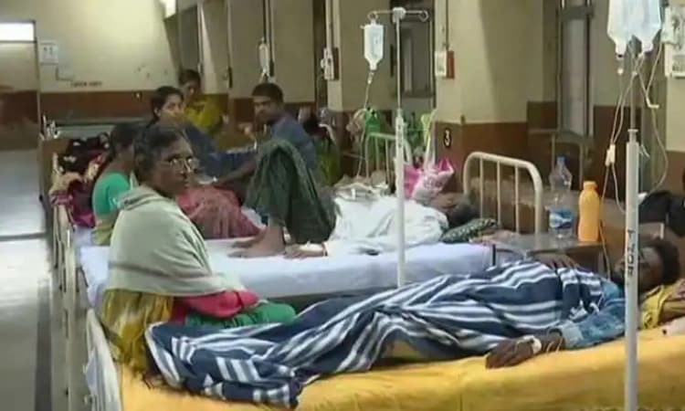 ಉತ್ತರ ಪ್ರದೇಶದಲ್ಲಿ ವೈರಲ್‌ ಫಿವರ್‌ ಭೀತಿ : ಜನರ ಆರೋಗ್ಯದ ಬಗ್ಗೆ ಪರಿಶೀಲನೆ ನಡೆಸಲು ಸೂಚನೆ