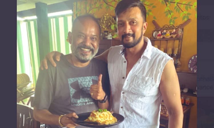 ತಮಿಳು ನಿರ್ದೇಶಕನ ಚಿತ್ರದಲ್ಲಿ ಸುದೀಪ್‌