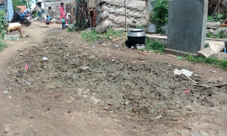 ಹೊಸ ಉಪ್ಪಾರ ಬಡಾವಣೆಗೆ 25 ವರ್ಷ ಕಳೆದರೂ ಸೌಲಭ್ಯವಿಲ್ಲ