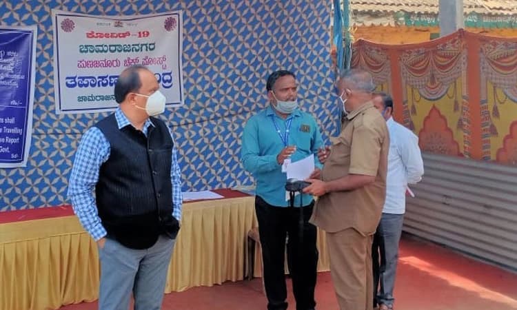 ತಮಿಳುನಾಡಿನಿಂದ ಬರುವವರೆಗೂ ನೆಗೆಟಿವ್‌ ವರದಿ ಕಡ್ಡಾಯ