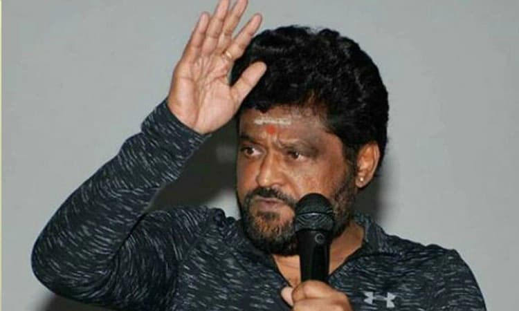 ‘ನಾನು ತಪ್ಪು ಮಾಡಲ್ಲ, ತಲೆಯೂ ಬಾಗಿಸೋಲ್ಲ’: DSS ಅಧ್ಯಕ್ಷ ರಘು ವಿರುದ್ಧ ಜಗ್ಗೇಶ್ ಆಕ್ರೋಶ