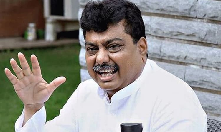 ಲಿಂಗಾಯತ ಧರ್ಮ ಹೋರಾಟದಿಂದ ಕಾಂಗ್ರೆಸ್ ಸೋತಿಲ್ಲ: ಎಂ.ಬಿ.ಪಾಟೀಲ್