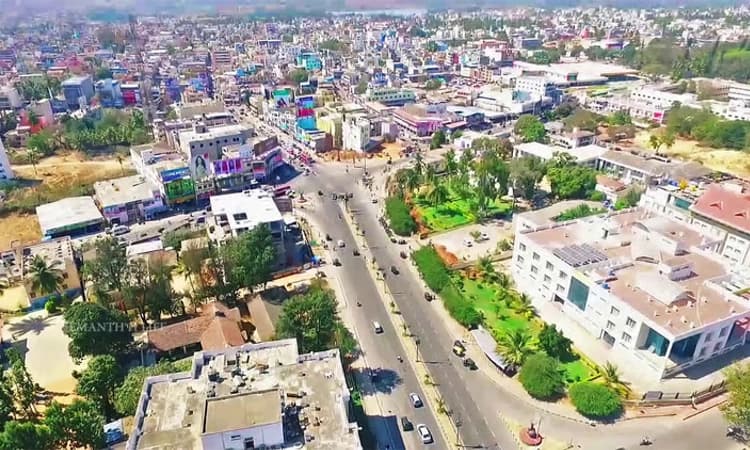 ನಗರಕ್ಕೆ 45 ಕೋಟಿ ರೂ.ವಿಶೇಷ ಅನುದಾನ