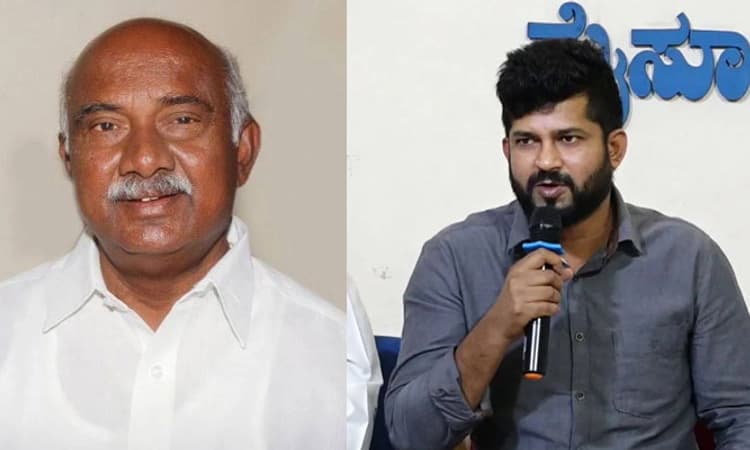 ವಿಶ್ವನಾಥ್ ಅವರೇ, ನೀವು ಸತ್ಯಸಂಧರ ರೀತಿ ಮಾತಾಡಬೇಡಿ: ಪ್ರತಾಪ್ ಸಿಂಹ