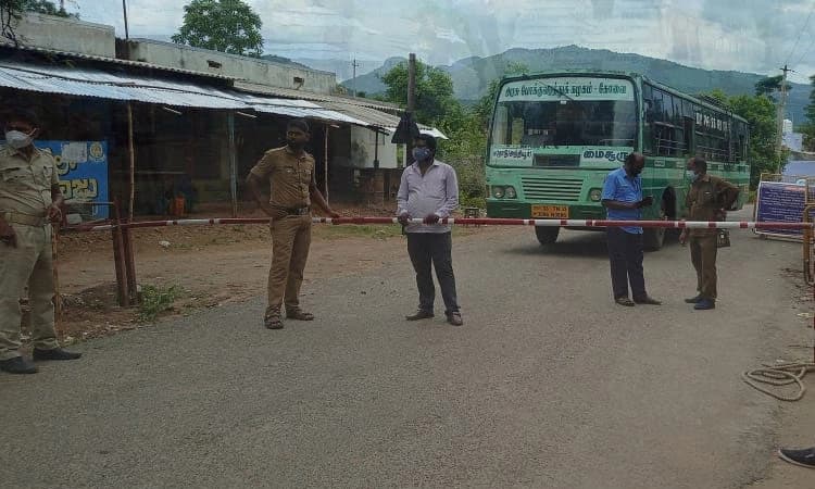 ಕೋವಿಡ್ ನೆಗೆಟಿವ್ ವರದಿ ಇದ್ದರಷ್ಟೇ ರಾಜ್ಯಕ್ಕೆ ಆಗಮಿಸಲು ಅವಕಾಶ