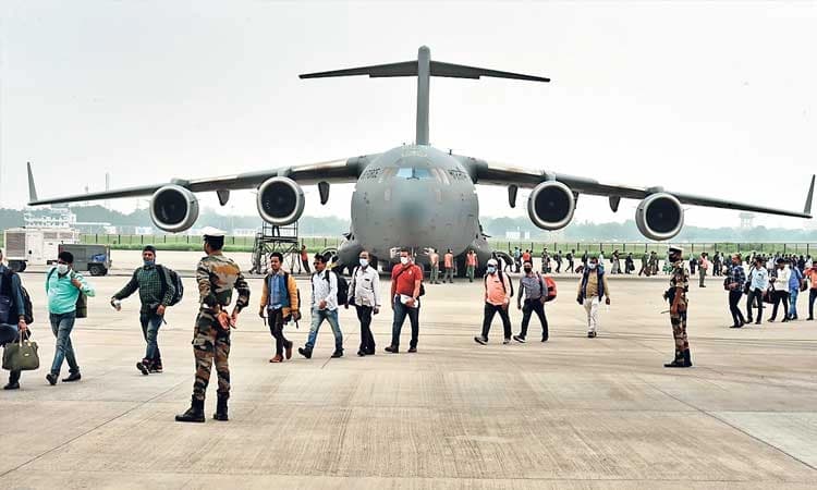 ಅಫ್ಘಾನಿಸ್ಥಾನದಲ್ಲಿ ಬಿಕ್ಕಟ್ಟು : ಕರಾವಳಿಯ ಐವರು ಭಾರತಕ್ಕೆ