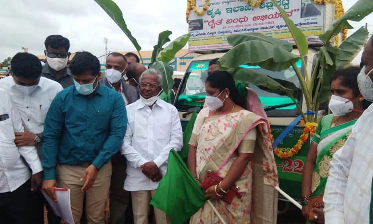 ಸಾವಯವ ಕೃಷಿ ಪ್ರೋತ್ಸಾಹಿಸಲು ಅಭಿಯಾನ