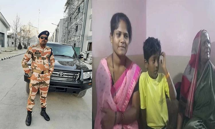 ಅಫ್ಘಾನಿಸ್ತಾನದಿಂದ ತವರಿಗೆ ಮರಳಿದ ಗದಗ ಮೂಲದ ಯೋಧ