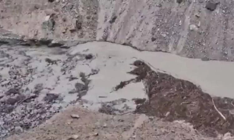 ಜಾನ್ಸ್‌ ಕರ್‌ ನದಿ ಭಾಗಗಳಲ್ಲಿ ಪ್ರವಾಹ : ಅಪಾರ ಬೆಳೆ ನಾಶ