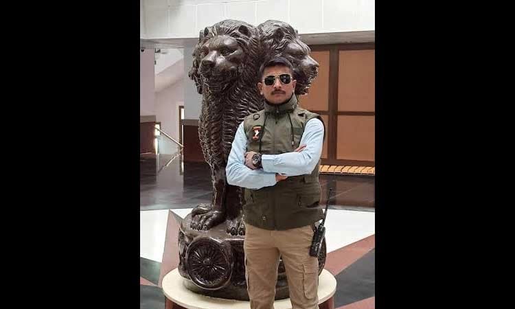 ಅಫ್ಘಾನಿಸ್ತಾನದ ಅಪಾಯದ ಕೂಪದಿಂದ ಪಾರಾದ ಮುಧೋಳ ಮೂಲದ ಯೋಧ ಮಂಜುನಾಥ ಮಾಳಿ