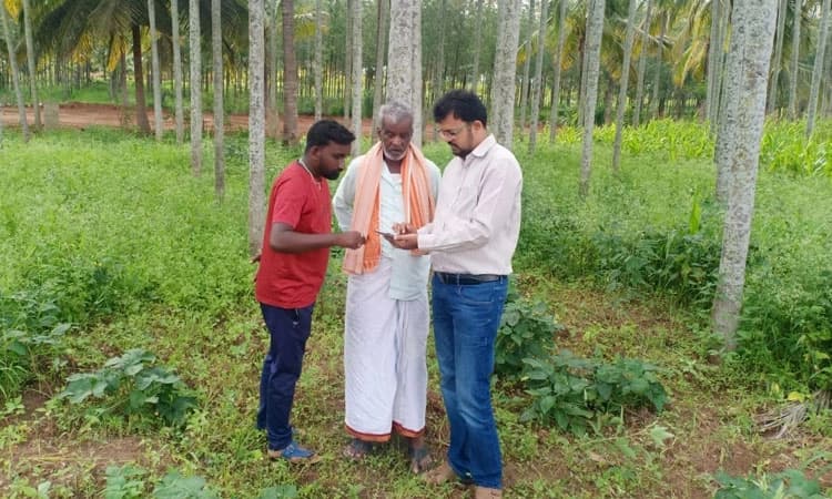 ರೈತರ ಸಮಸ್ಯೆಗಳಿಗೆ ಬೆಳೆ ಸಮೀಕ್ಷೆ ಆ್ಯಪ್‌ ಪರಿಹಾರ