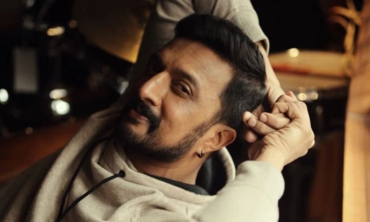 ಹೊಸ ಫೋಟೋ ಶೂಟ್‌ ಹಂಚಿಕೊಂಡ ಕಿಚ್ಚ