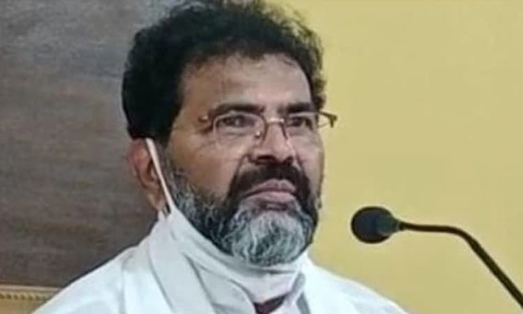 ಕಾಂಗ್ರೆಸ್‌ನವರು ತಾಲಿಬಾನ್ ರನ್ನು ಓಲೈಸುವವರು: ಛಲವಾದಿ ನಾರಾಯಣ ಸ್ವಾಮಿ