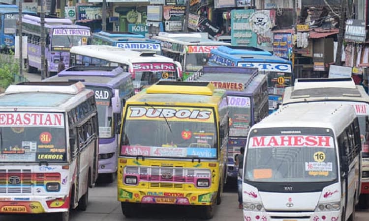 ಸ್ಟೇಜ್ ಕ್ಯಾರೇಜ್, ಕಾಂಟ್ರಾಕ್ಟ್ ಕ್ಯಾರೇಜ್ ವಾಹನಗಳ ತೆರಿಗೆ ಪಾವತಿಗೆ ಒಂದು ತಿಂಗಳ ಕಾಲಾವಕಾಶ