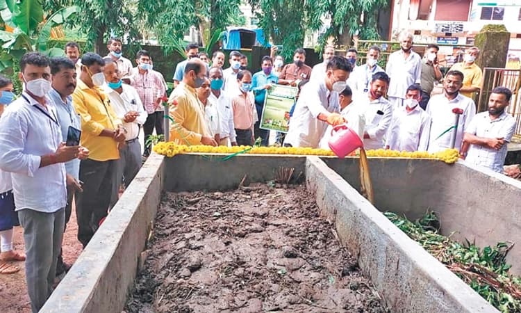 ಸಾವಯವ ಕೃಷಿಗೆ ಒತ್ತು ನೀಡಲು ಪೂರಕ: ರಾಜೇಶ್‌ ನಾೖಕ್‌