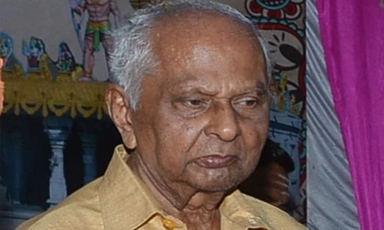 ಮಾಜಿ ಶಾಸಕ, ಅಪ್ಪಟ ಗಾಂಧಿವಾದಿ ಡಾ.ಚಿತ್ತರಂಜನ್ ಕಲಕೋಟಿ ನಿಧನ