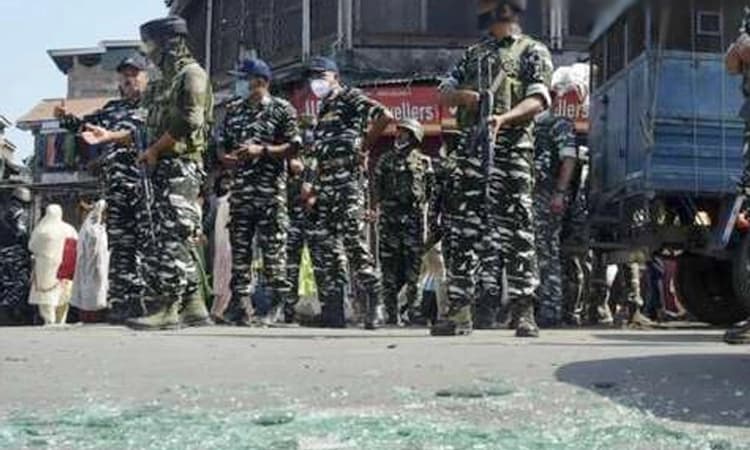 ದಾಳಿ ಸಂಚು ವಿಫಲ; ಜಮ್ಮು-ಕಾಶ್ಮೀರದಲ್ಲಿ ನಾಲ್ವರು ಜೈಶ್ ಉಗ್ರರ ಬಂಧನ, ಸ್ಫೋಟಕ ವಶಕ್ಕೆ