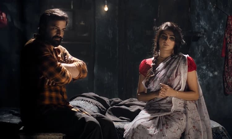 ಮಾನ್ಸೂನ್‌ ಮಳೆಯಲ್ಲಿ ಮಿಂದೆದ್ದ ಧನಂಜಯ್‌-ರಚಿತಾ: ಬೋಲ್ಡ್‌ ಪಾತ್ರದಲ್ಲಿ ಡಿಂಪಲ್‌ ಕ್ವೀನ್‌