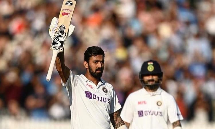 ಒಂದು ಶತಕ- ಹಲವು ದಾಖಲೆಗಳು: ಹಲವು ದಾಖಲೆ ಬರೆದ ಕೆ.ಎಲ್.ರಾಹುಲ್