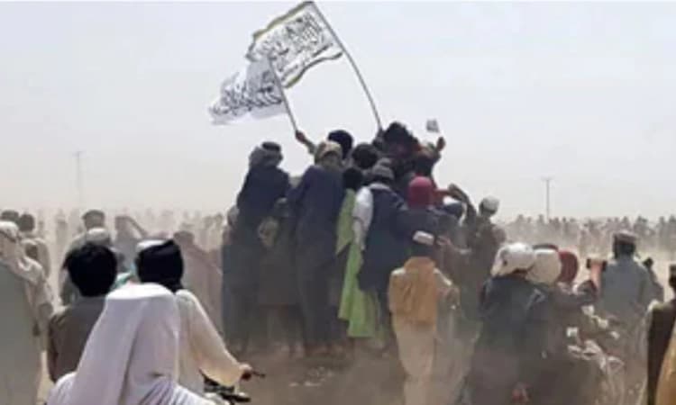 ಅಫ್ಘಾನ್ ನ ಎರಡನೇ ದೊಡ್ಡ ನಗರ ಕಂದಹಾರ್ ನ್ನು ವಶಪಡಿಸಿಕೊಂಡ ತಾಲಿಬಾನ್!