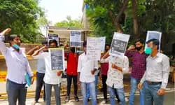 ಖಾಲಿಯಿರುವ ಹುದ್ದೆ ಭರ್ತಿ ಮಾಡಿಕೊಳ್ಳಲು ಪಟ್ಟು