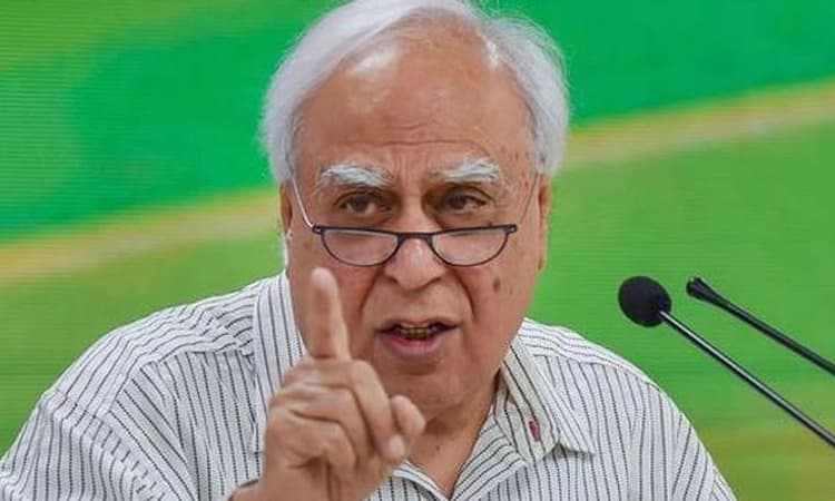 ಸಿಬಲ್ ಮನೆಯಲ್ಲಿ ವಿಪಕ್ಷ ನಾಯಕರ ಔತಣಕೂಟ: ಗಾಂಧಿ ಕುಟುಂಬ ನಾಯಕತ್ವಕ್ಕೆ ವಿರೋಧ