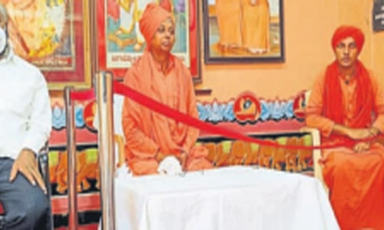 ಭಾರತೀಯರಲ್ಲೇ ಅಧ್ಯಾತ್ಮಿಕ ಶ್ರೀಮಂತಿಕೆ ಅಧಿಕ