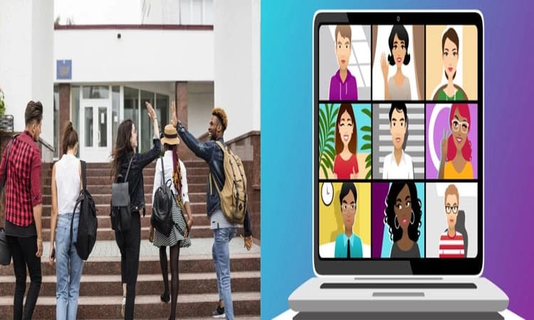 ಸ್ನೇಹ ಸೇತು ಮುರಿದ ಆನ್ ಲೈನ್..! ನಾವೆಂದು ಸೇರೋದು ಮತ್ತೆ?  