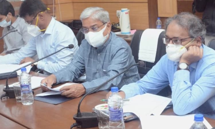 ಪ್ರವಾಹ ಸಂತೃಸ್ತರಿಗೆ ಮೂಲಸೌಕರ್ಯಗಳನ್ನು ಕಲ್ಪಿಸಿ ನಿವೇಶನ ಹಂಚಿ: ಗೋವಿಂದ ಕಾರಜೋಳ ಸೂಚನೆ