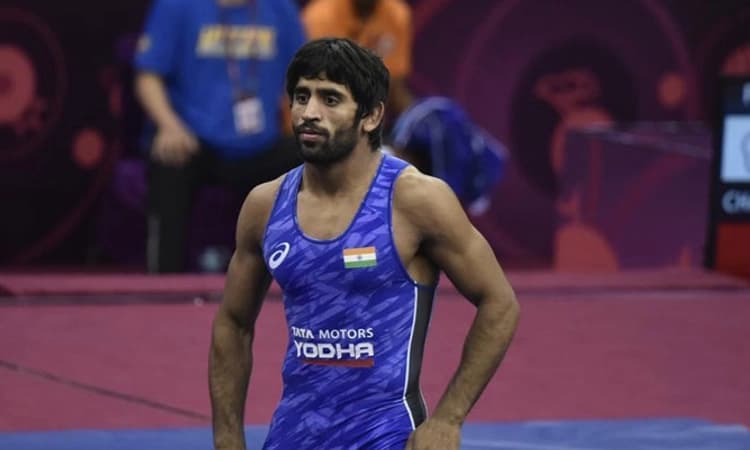 ಟೋಕಿಯೊ: ಸೆಮಿ ಫೈನಲ್ ನಲ್ಲಿ ಎಡವಿದ ಕುಸ್ತಿಪಟು ಭಜರಂಗ್ ಪೂನಿಯಾ