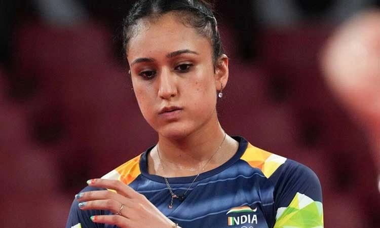 ಮಣಿಕಾ ಬಾತ್ರಾಗೆ ಶೋಕಾಸ್‌ ನೋಟಿಸ್‌