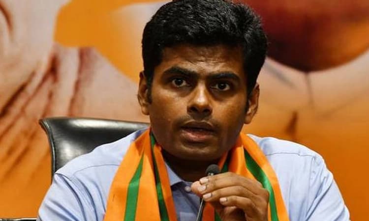 ಕರ್ನಾಟಕದಲ್ಲಿ ಬಿಜೆಪಿ ಸರ್ಕಾರವಿದ್ದರೂ ಮೋದಿ ಸರ್ಕಾರ ನಮ್ಮ ಬೇಡಿಕೆ ಈಡೇರಿಸಲಿದೆ: ಅಣ್ಣಾಮಲೈ