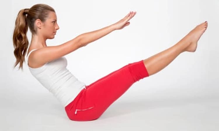 ಒತ್ತಡ ನಿವಾರಿಸುವ ನೌಕಾಸನ