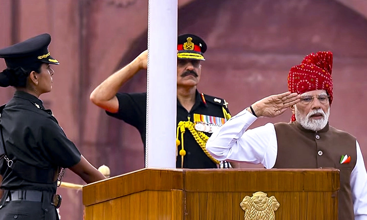 80th Independence Day marked by several firsts: Here are some of the key highlights