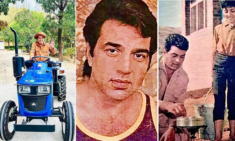 From idealistic hero, lover boy to action star: Top 10 films of Dharmendra