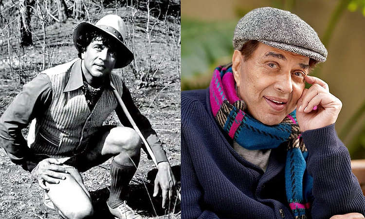 Dharmendra was one of Indian cinema's most beloved icons: Siddaramaiah