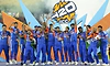 World Cup winning India receive INR 25 crore as prize money