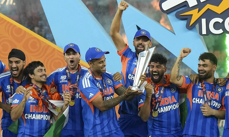 No shame in saying that India can field multiple T20 teams: Suryakumar