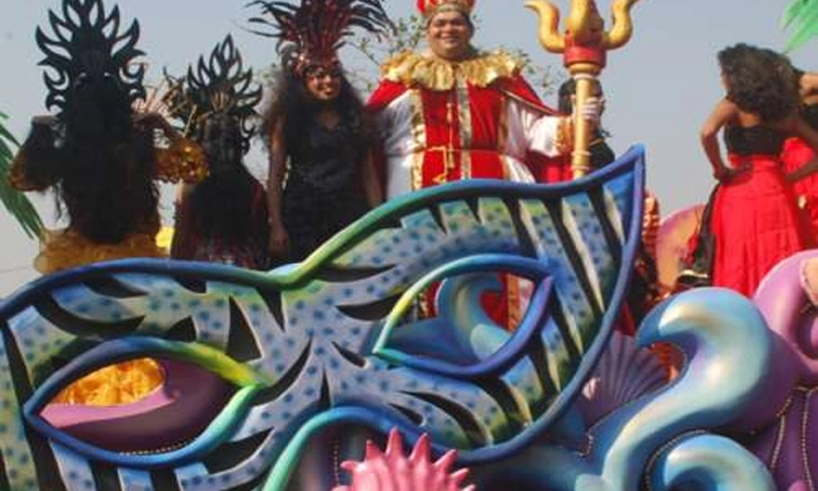King Momo wasn’t part of traditional Goa Carnival: Expert
