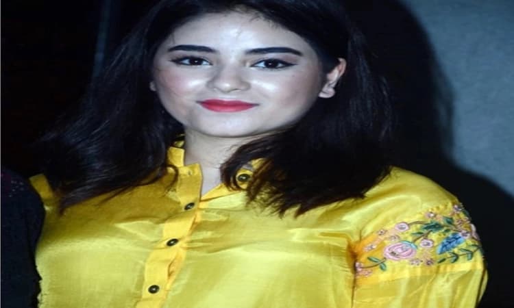 Hijab isn’t a choice but an obligation in Islam, says Zaira Wasim